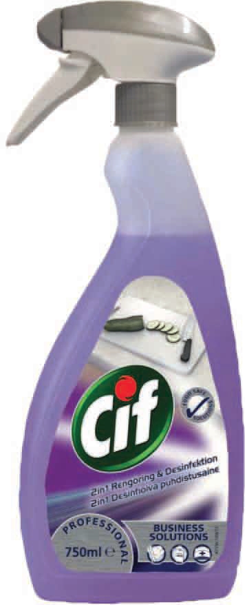 Cif Profesional Igienizant 750ML